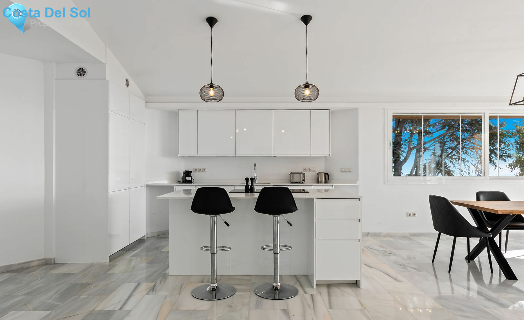 Penthouse in Calahonda-1547080