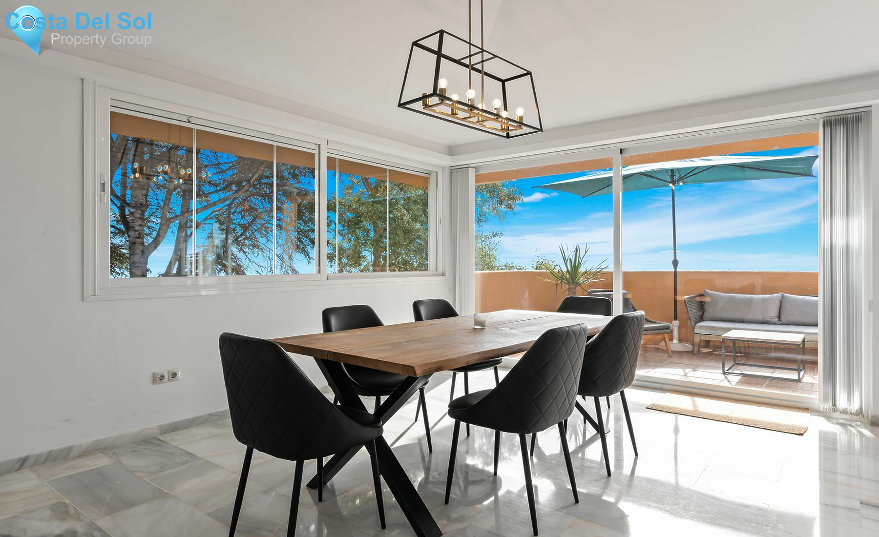 Penthouse in Calahonda-1547083