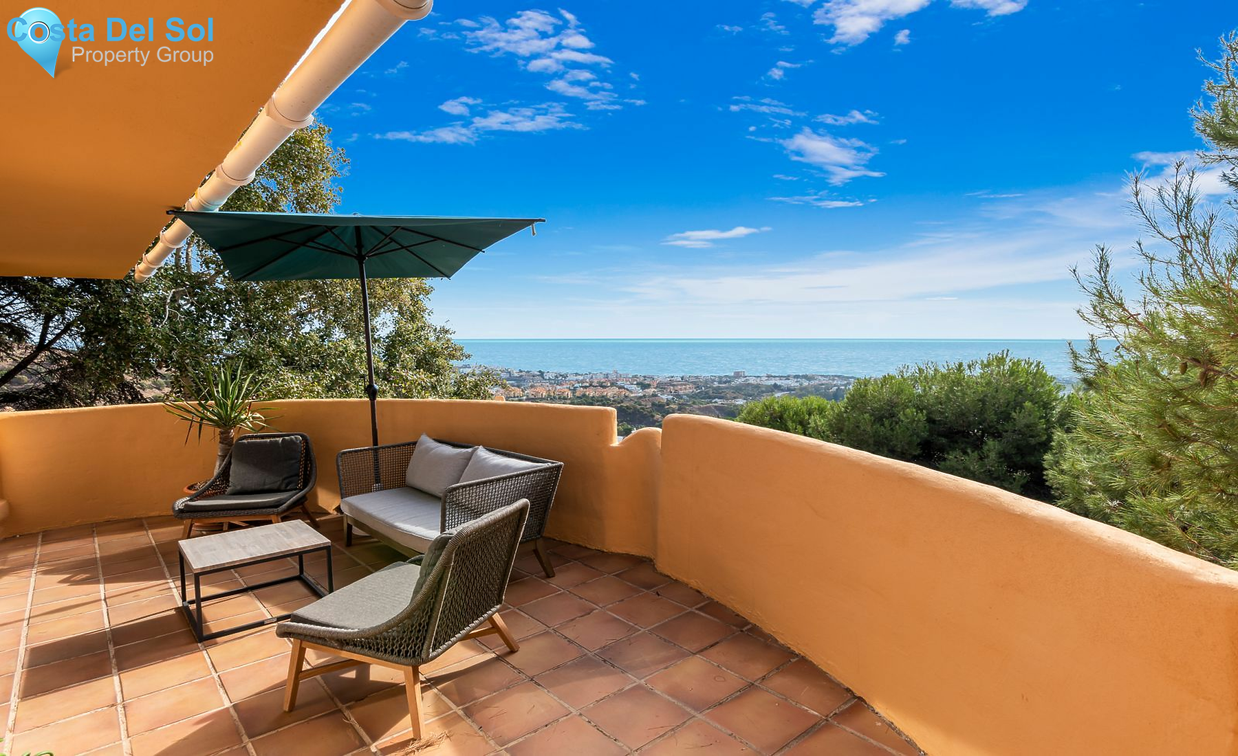 Penthouse in Calahonda-1547084