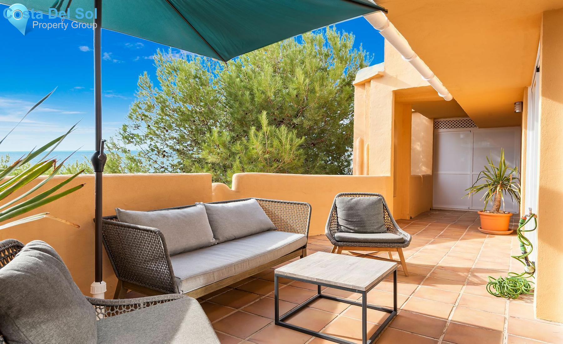 Penthouse in Calahonda-1547085