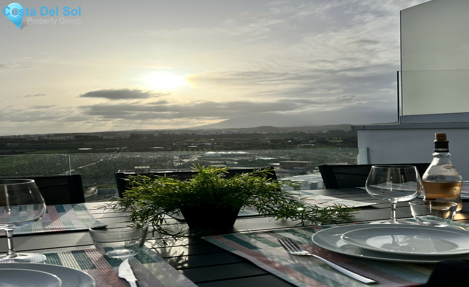 Penthouse in Cancelada