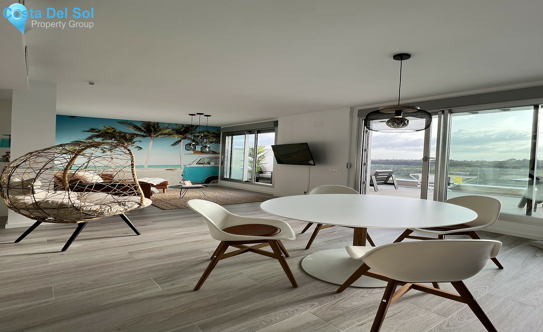 Penthouse in Cancelada-1300046