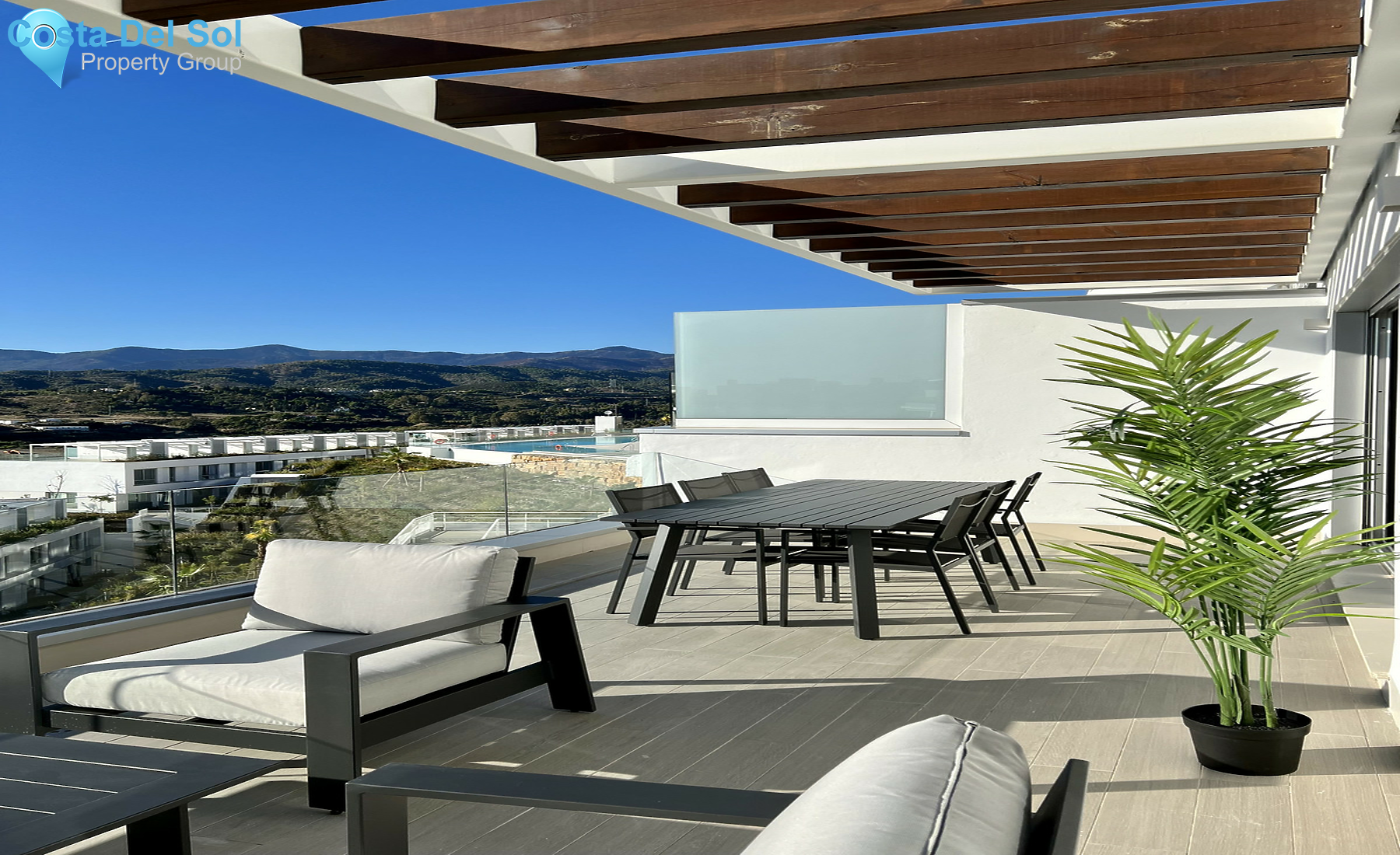 Penthouse in Cancelada-1300047