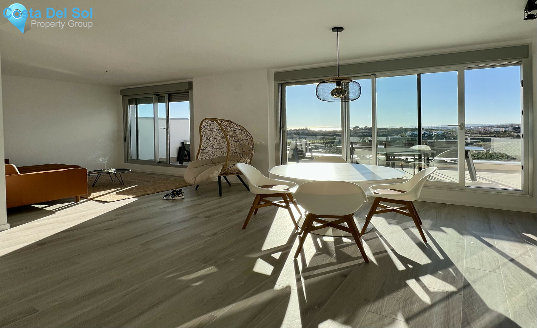 Penthouse in Cancelada-1300050