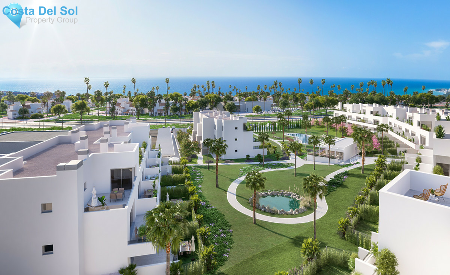 Penthouse in Cancelada-1557274