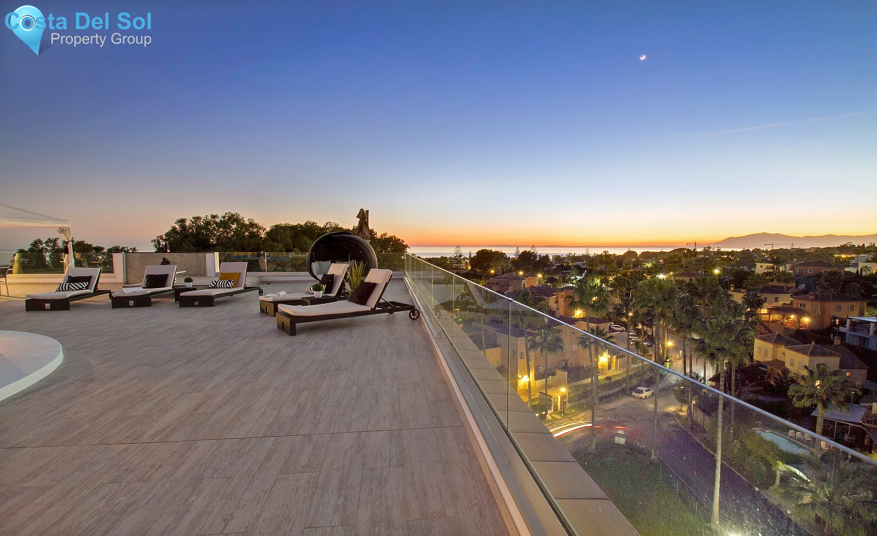 Penthouse in Carib Playa