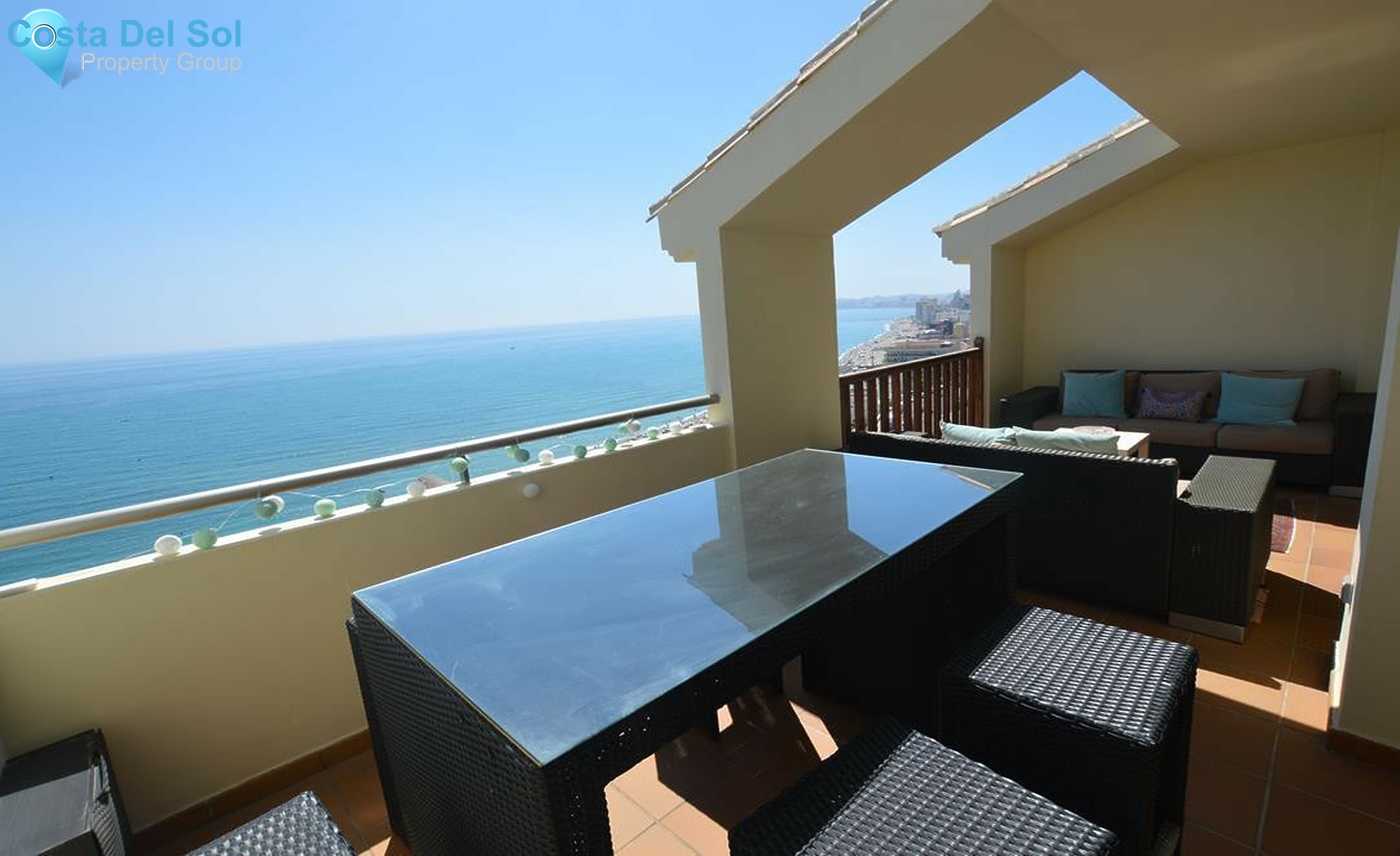 Penthouse in Carvajal-1249991