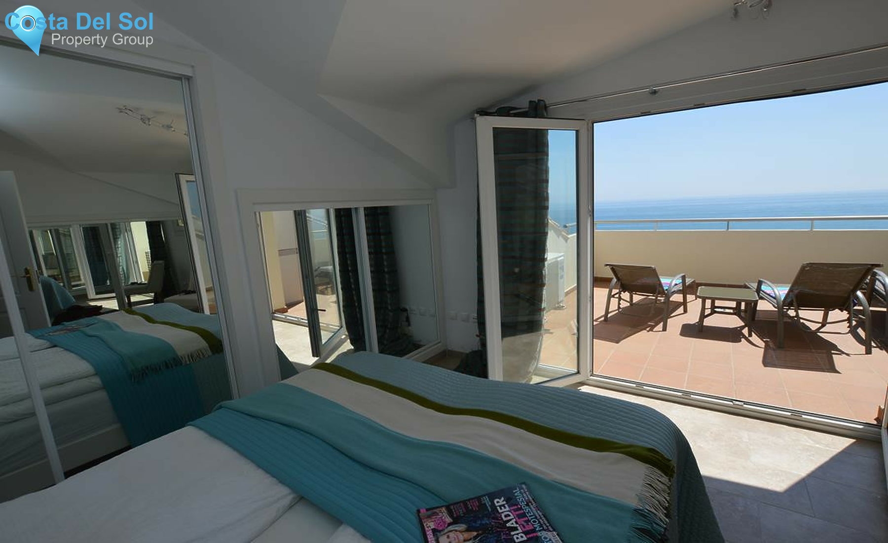 Penthouse in Carvajal-1249996