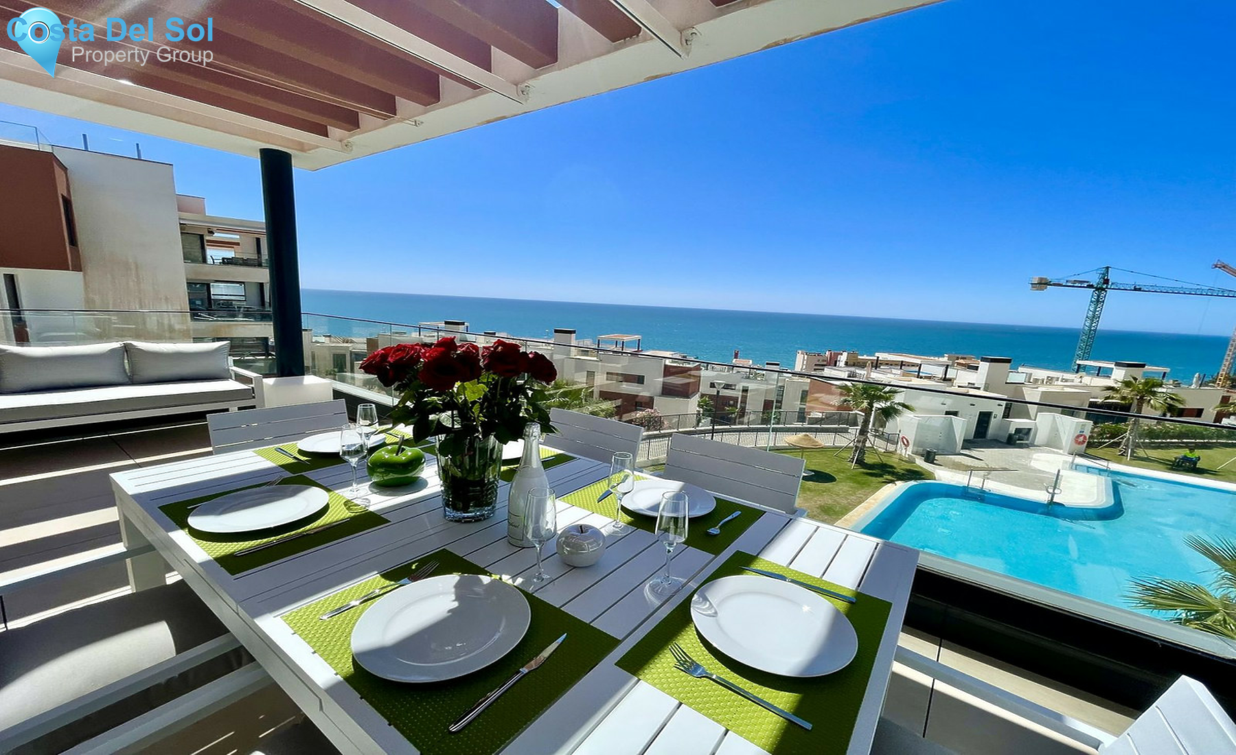 Penthouse in Carvajal-1366177