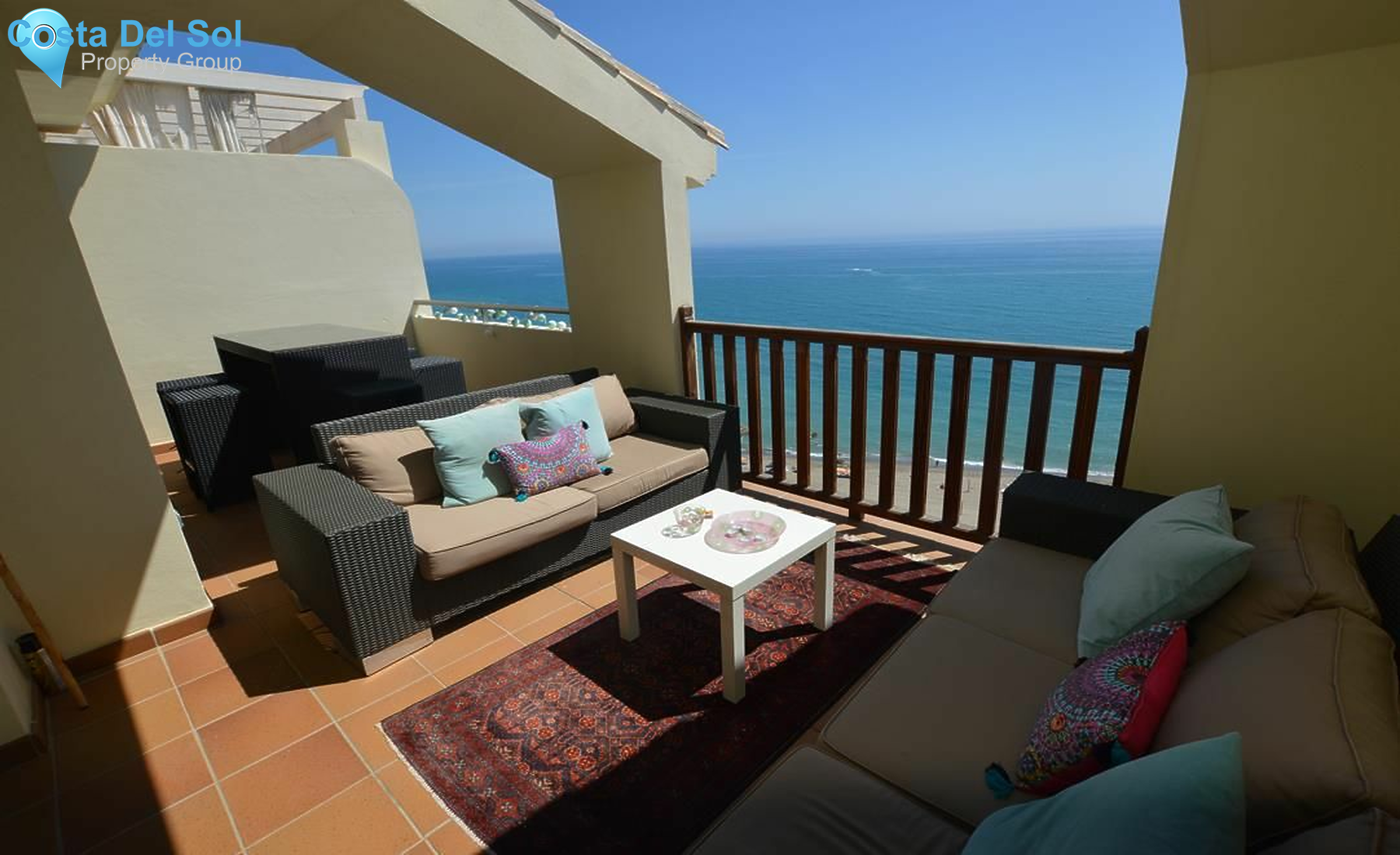 Penthouse in Carvajal