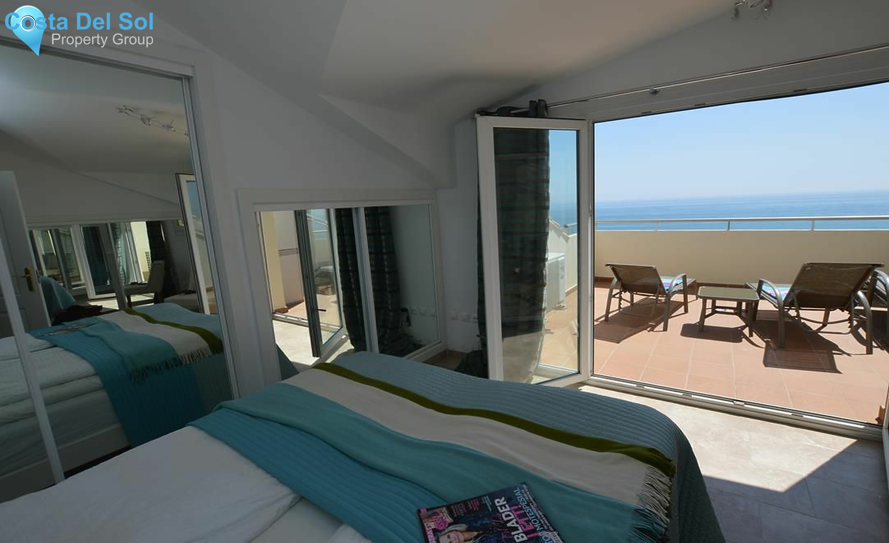 Penthouse in Carvajal-1141552