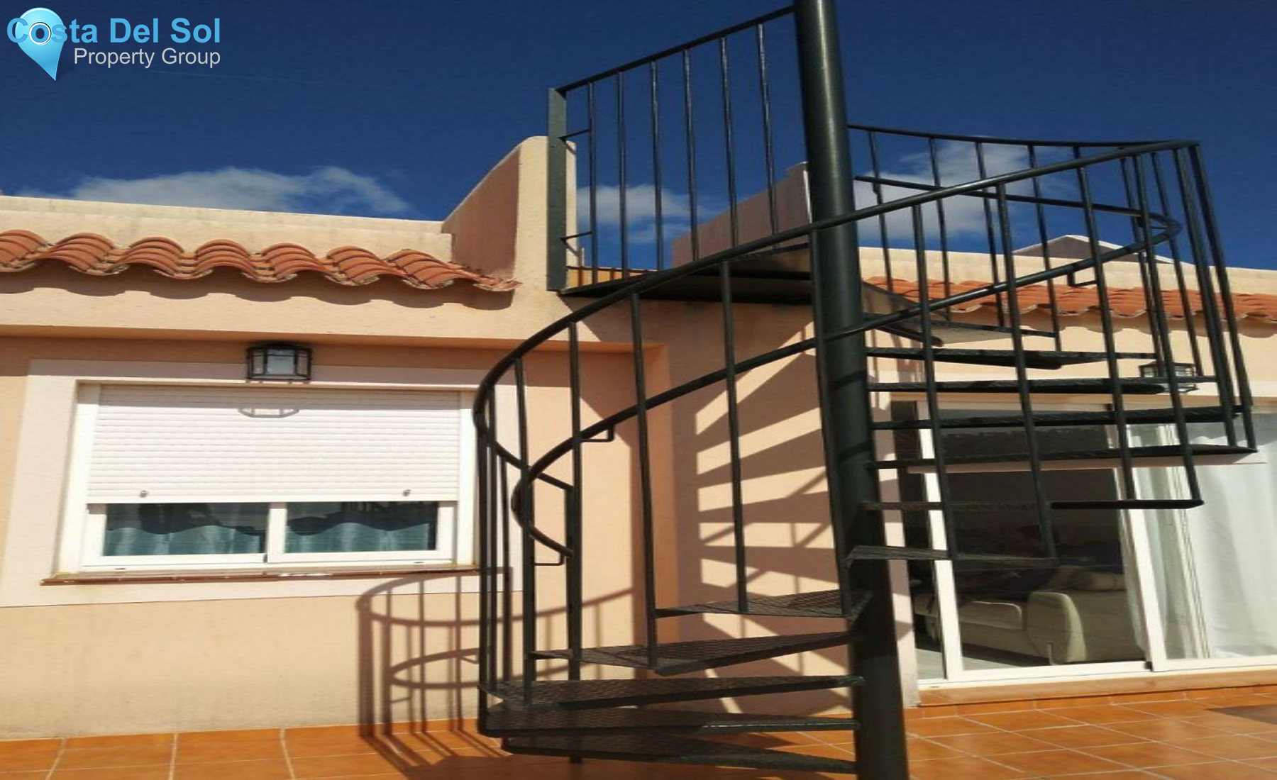 Penthouse in Casares