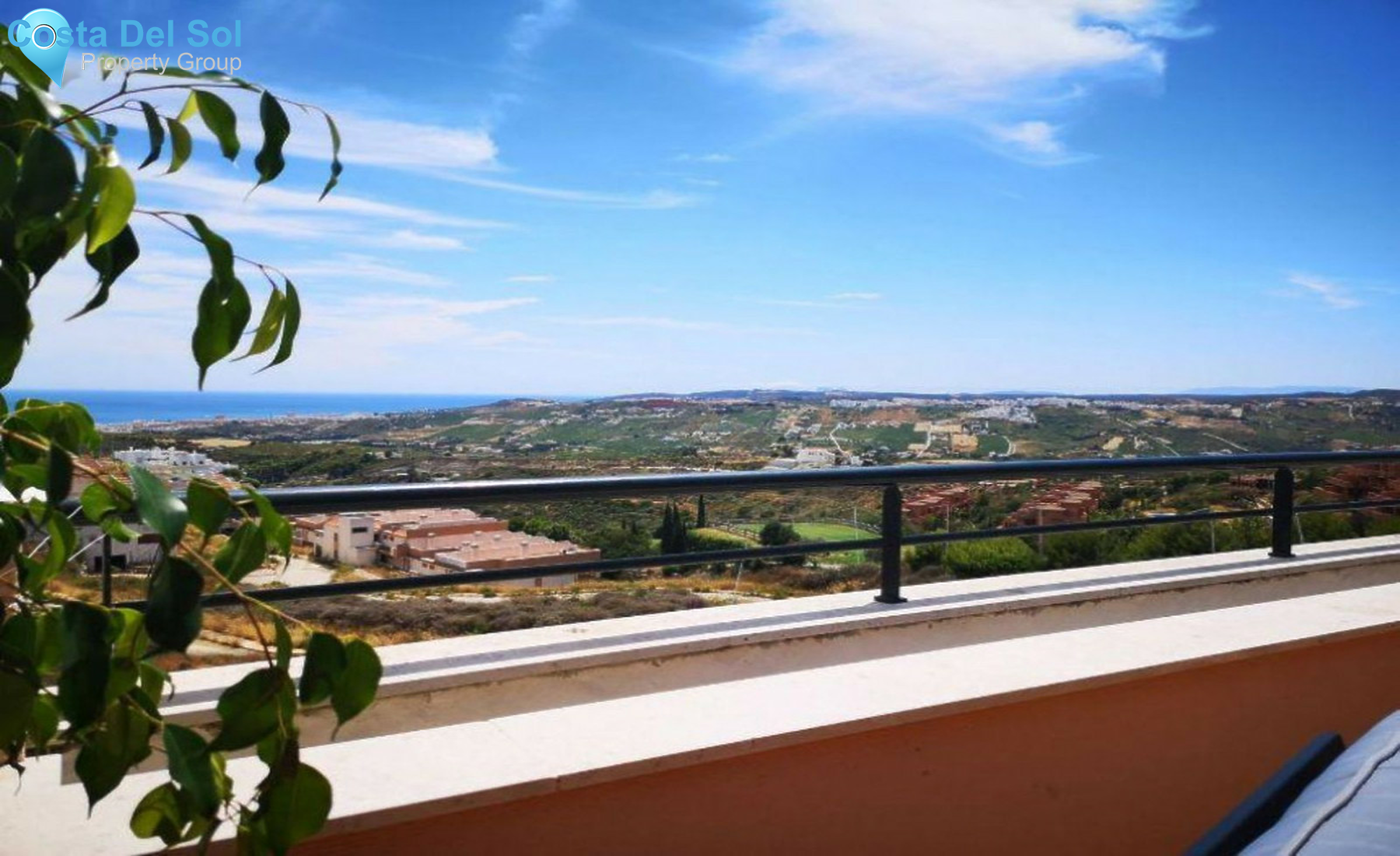 Penthouse in Casares-1244535