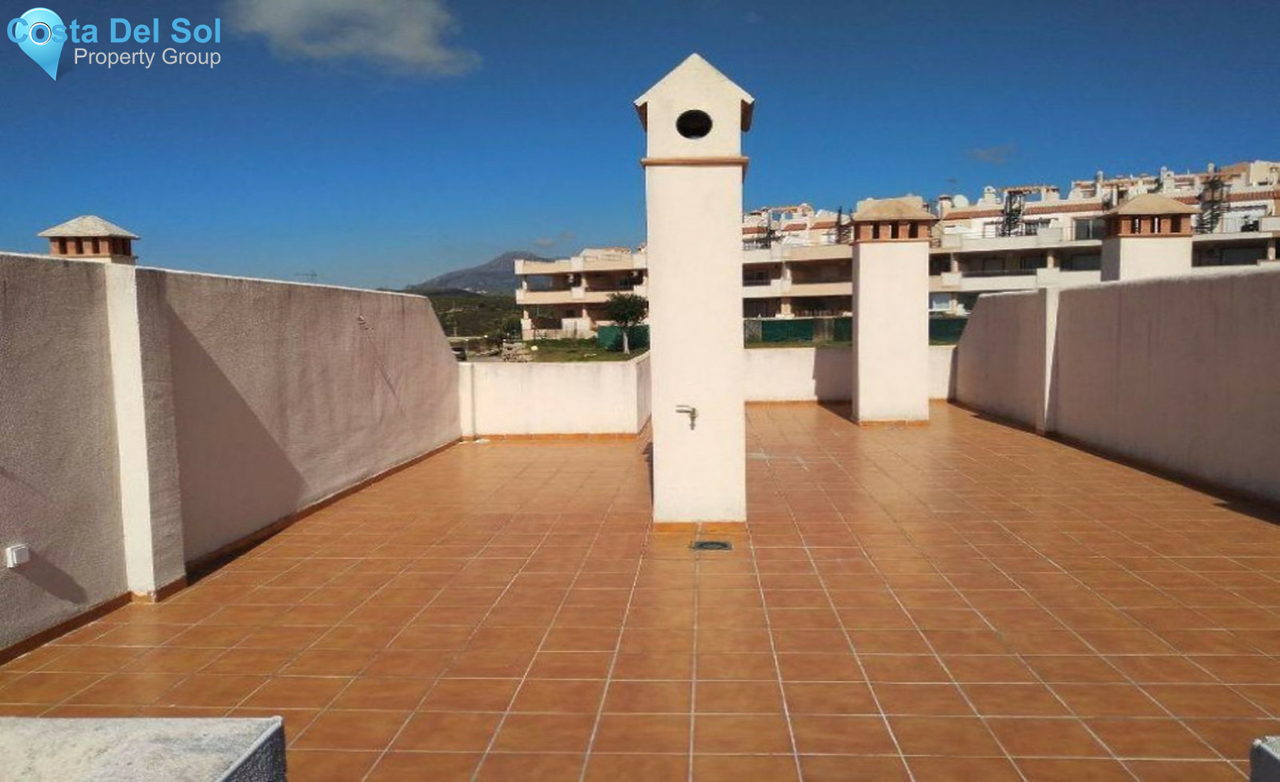 Penthouse in Casares-1244518