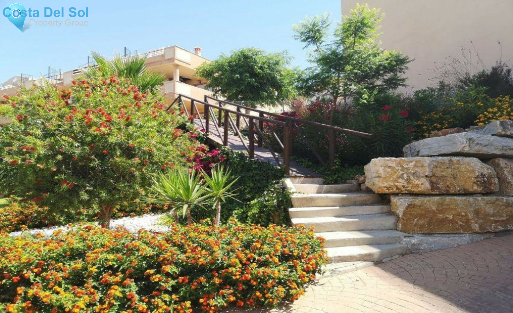 Penthouse in Casares-1244522