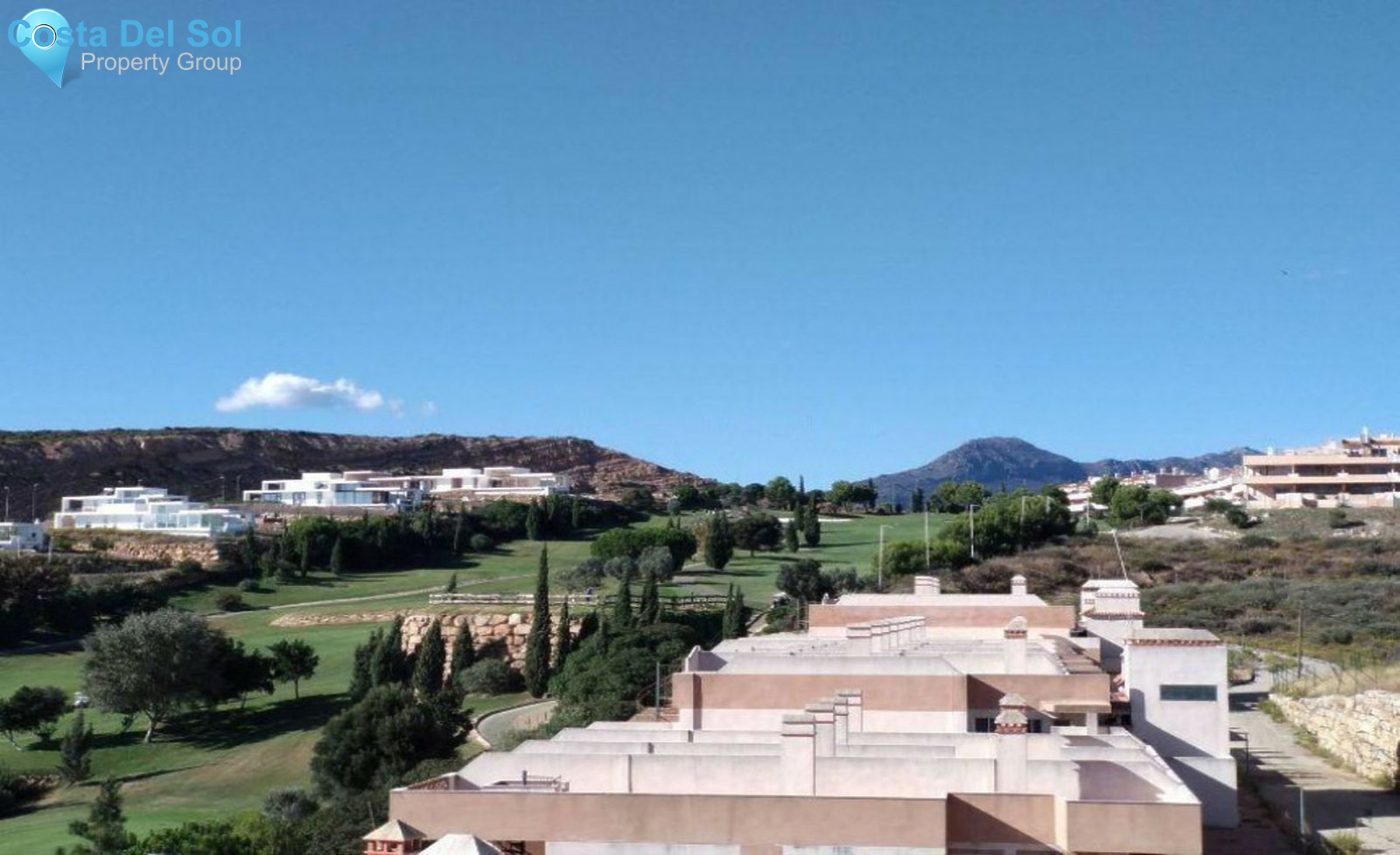 Penthouse in Casares-1244524