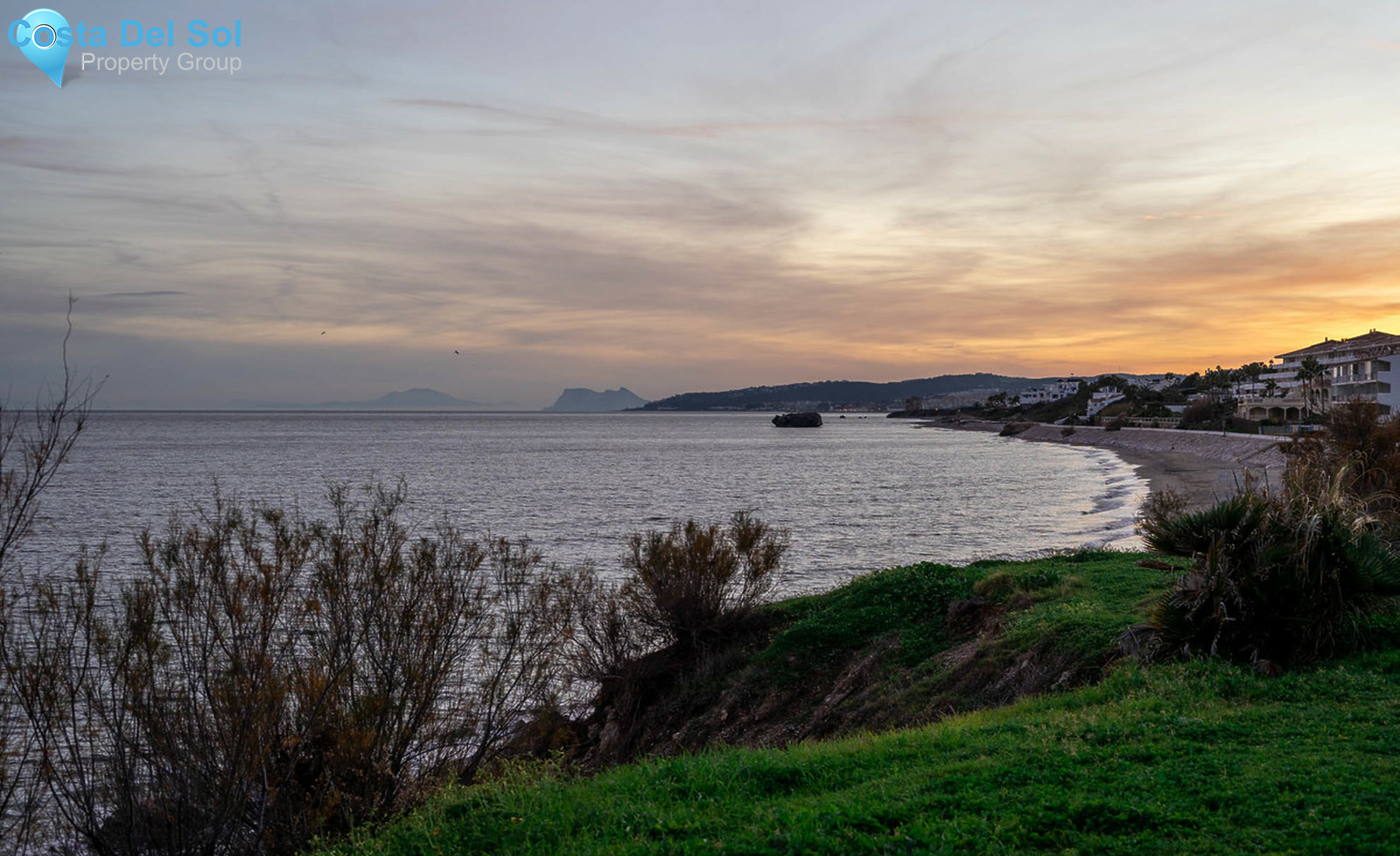 Penthouse in Casares