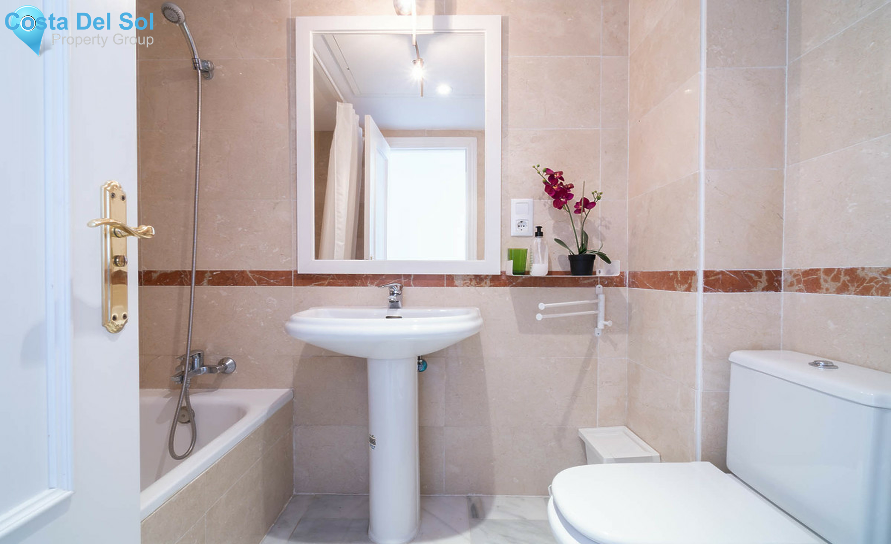 Penthouse in Casares-1276960