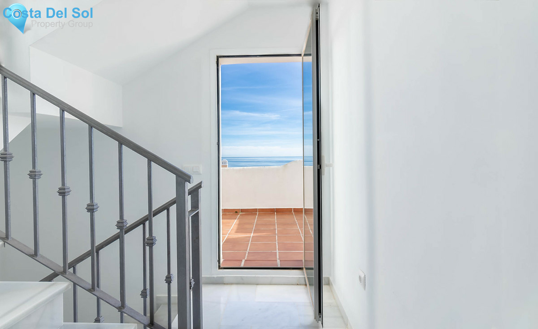 Penthouse in Casares-1276961