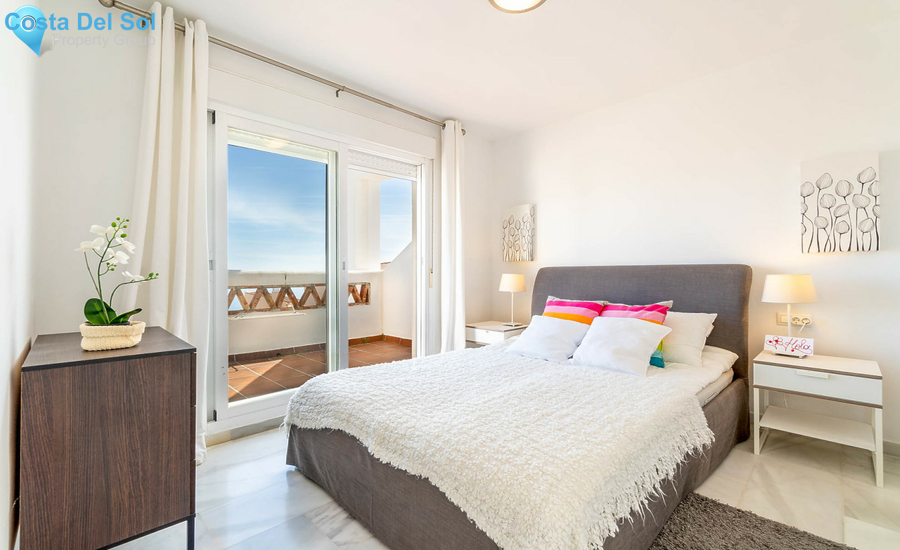 Penthouse in Casares-1276963