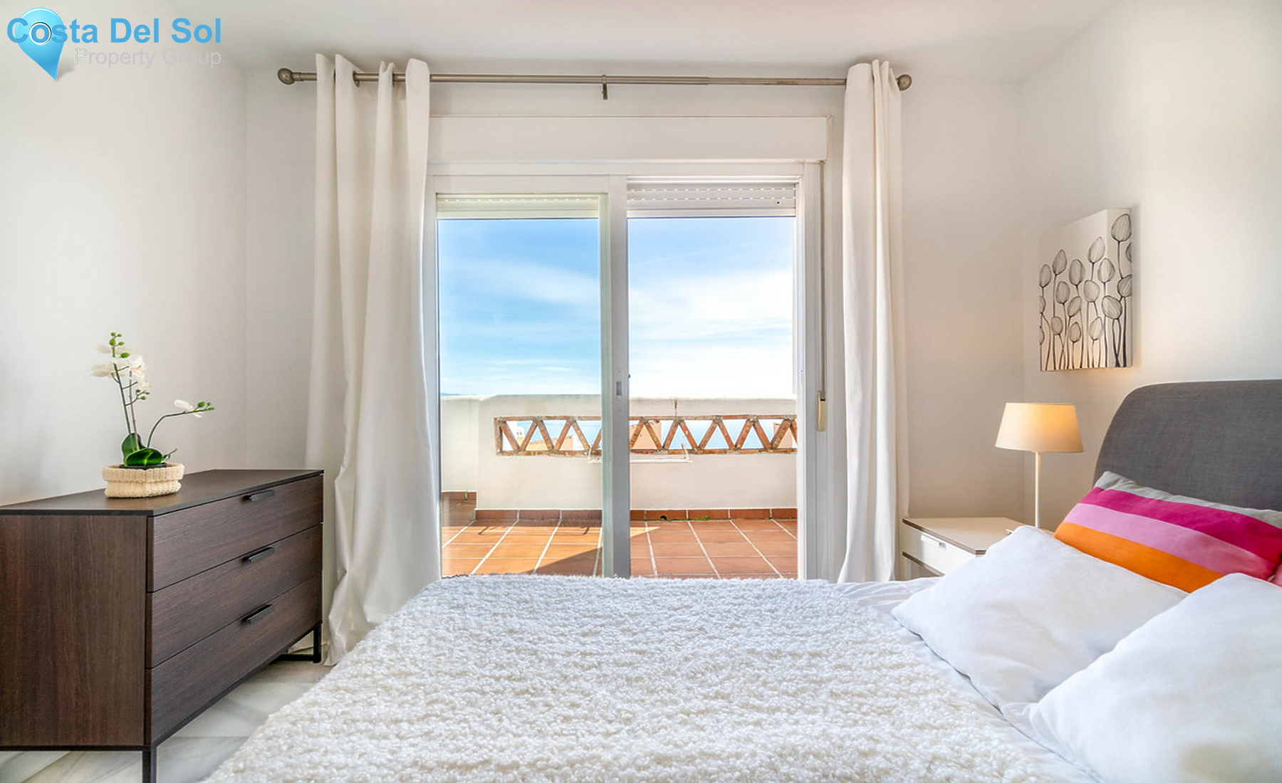 Penthouse in Casares-1276964