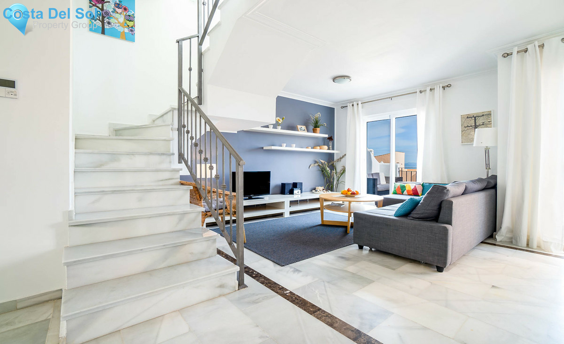 Penthouse in Casares-1276947