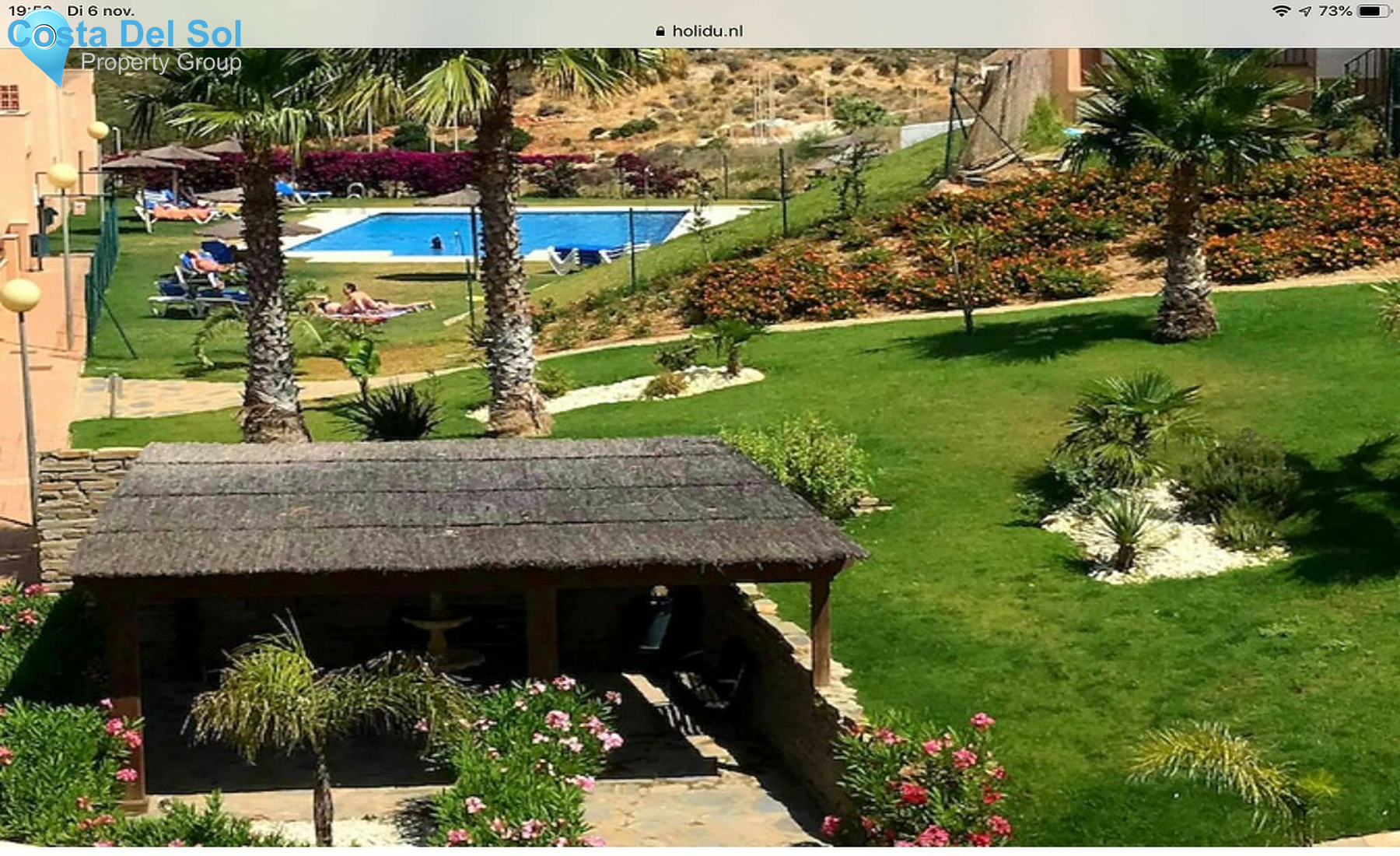 Penthouse in Casares-1329271