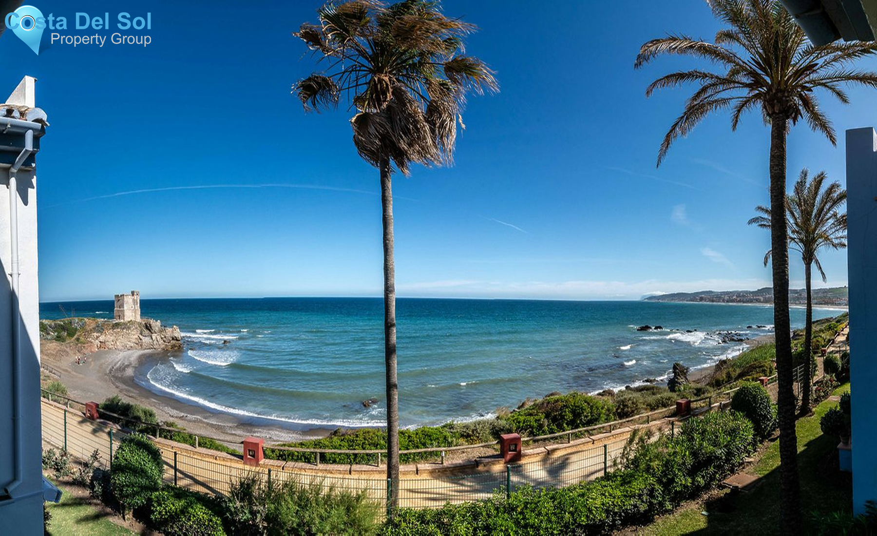 Penthouse in Casares