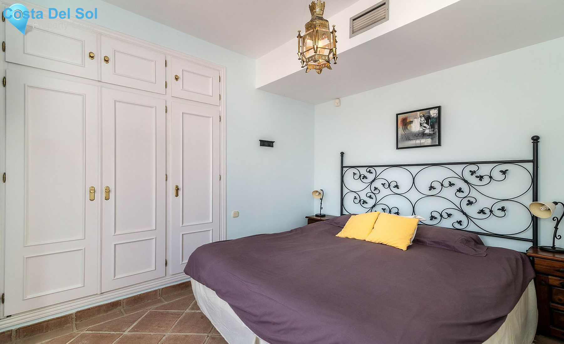 Penthouse in Casares-1416068