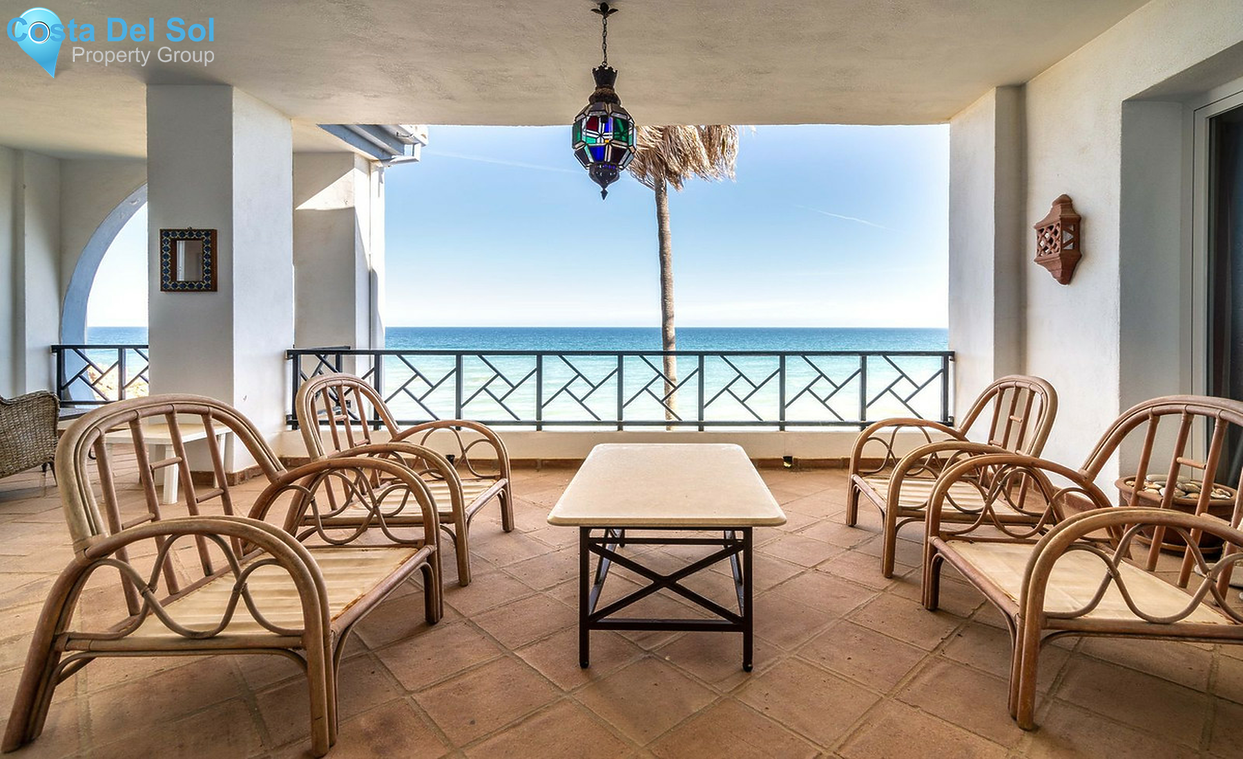 Penthouse in Casares-1416057