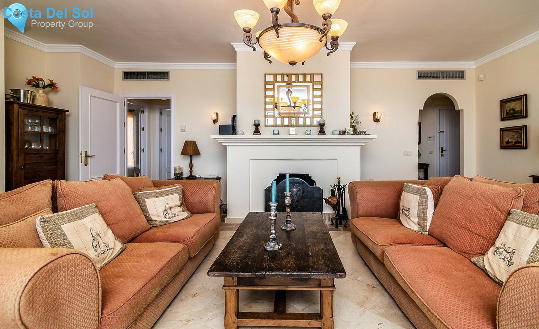 Penthouse in Casares-1416059