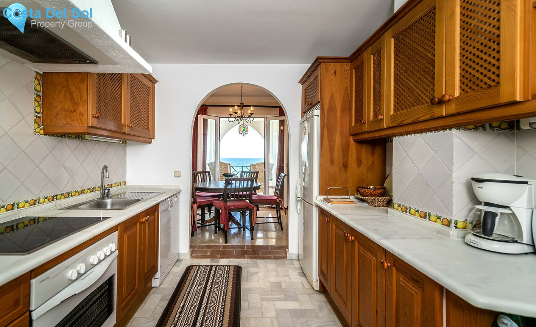 Penthouse in Casares-1416061