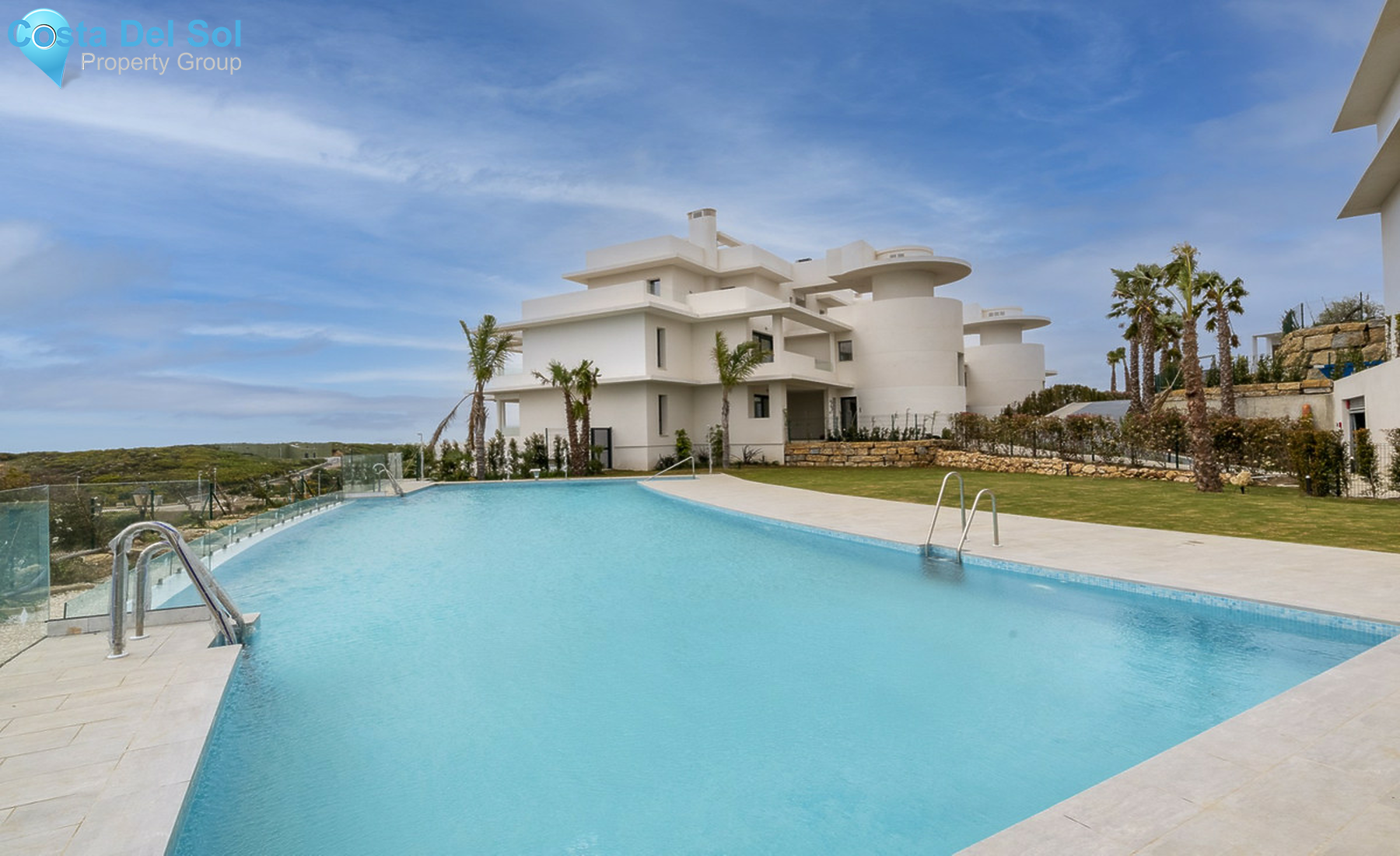 Penthouse in Casares