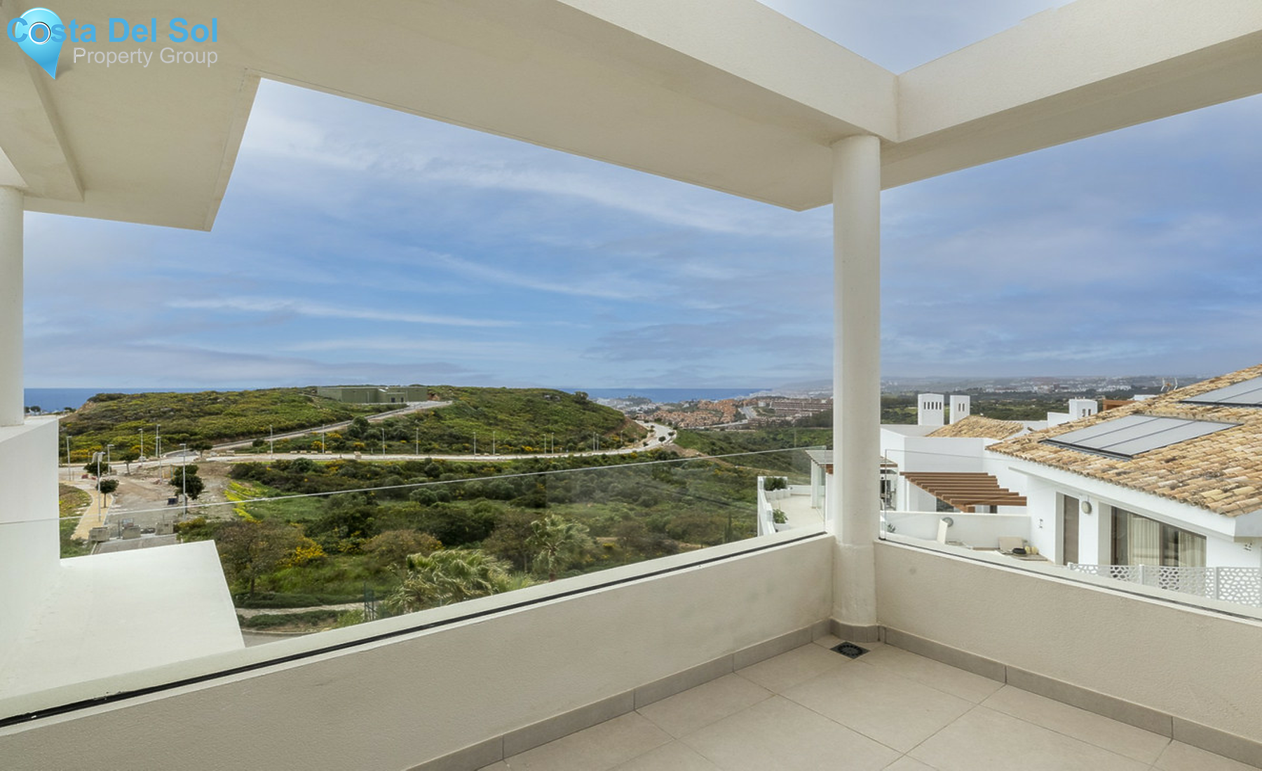 Penthouse in Casares-702338