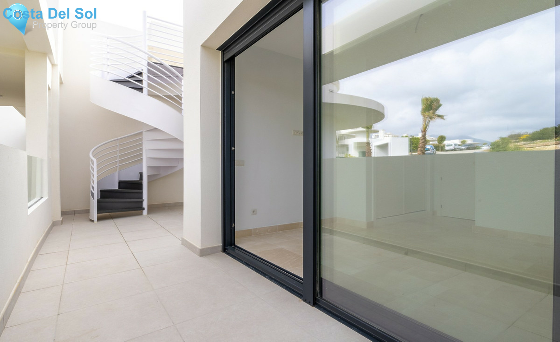 Penthouse in Casares-702348