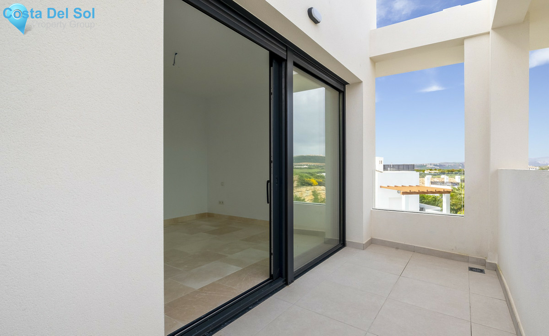 Penthouse in Casares-702349