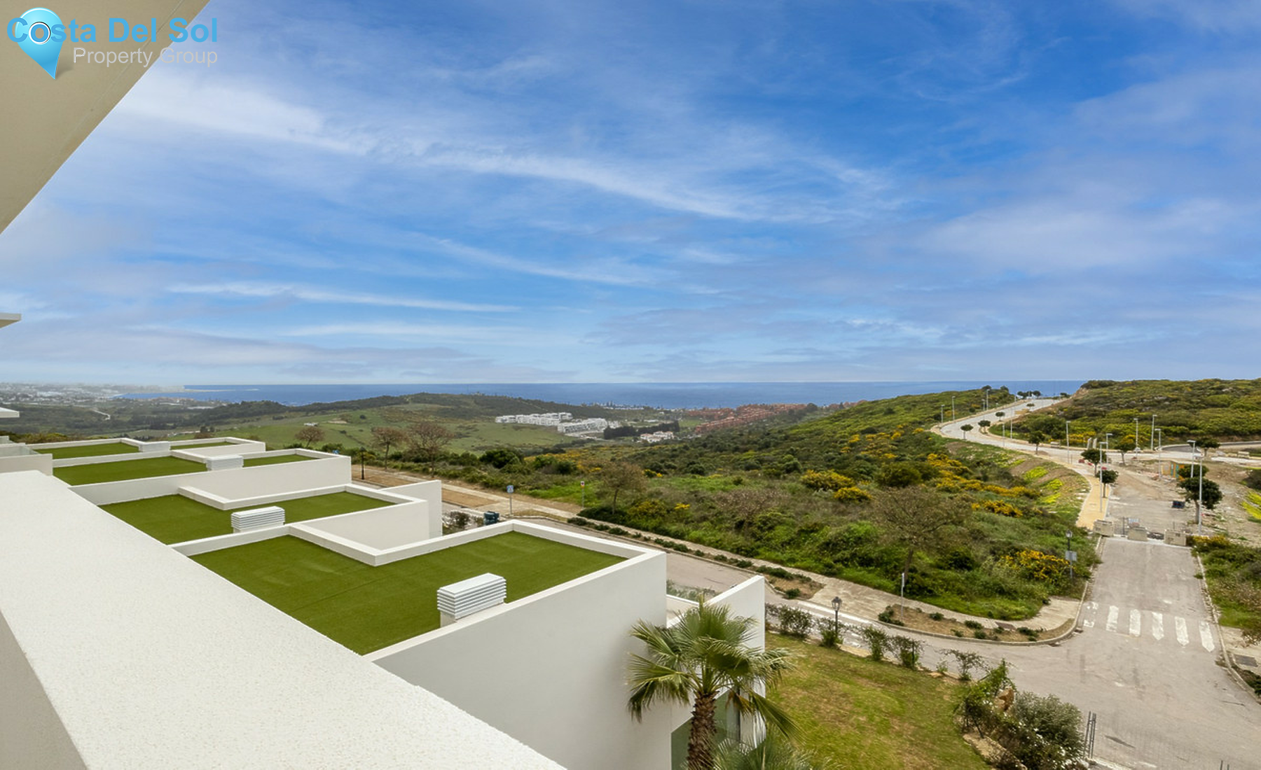 Penthouse in Casares-702340