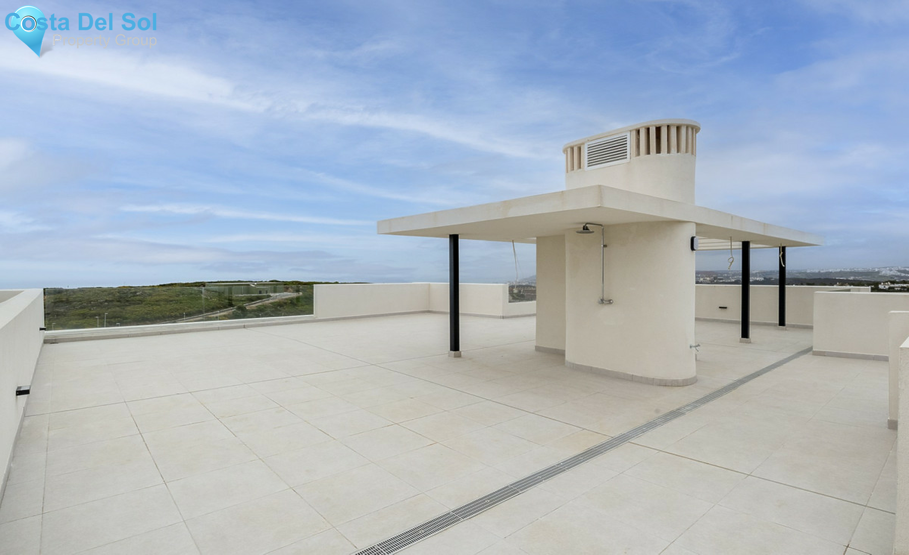 Penthouse in Casares-702341