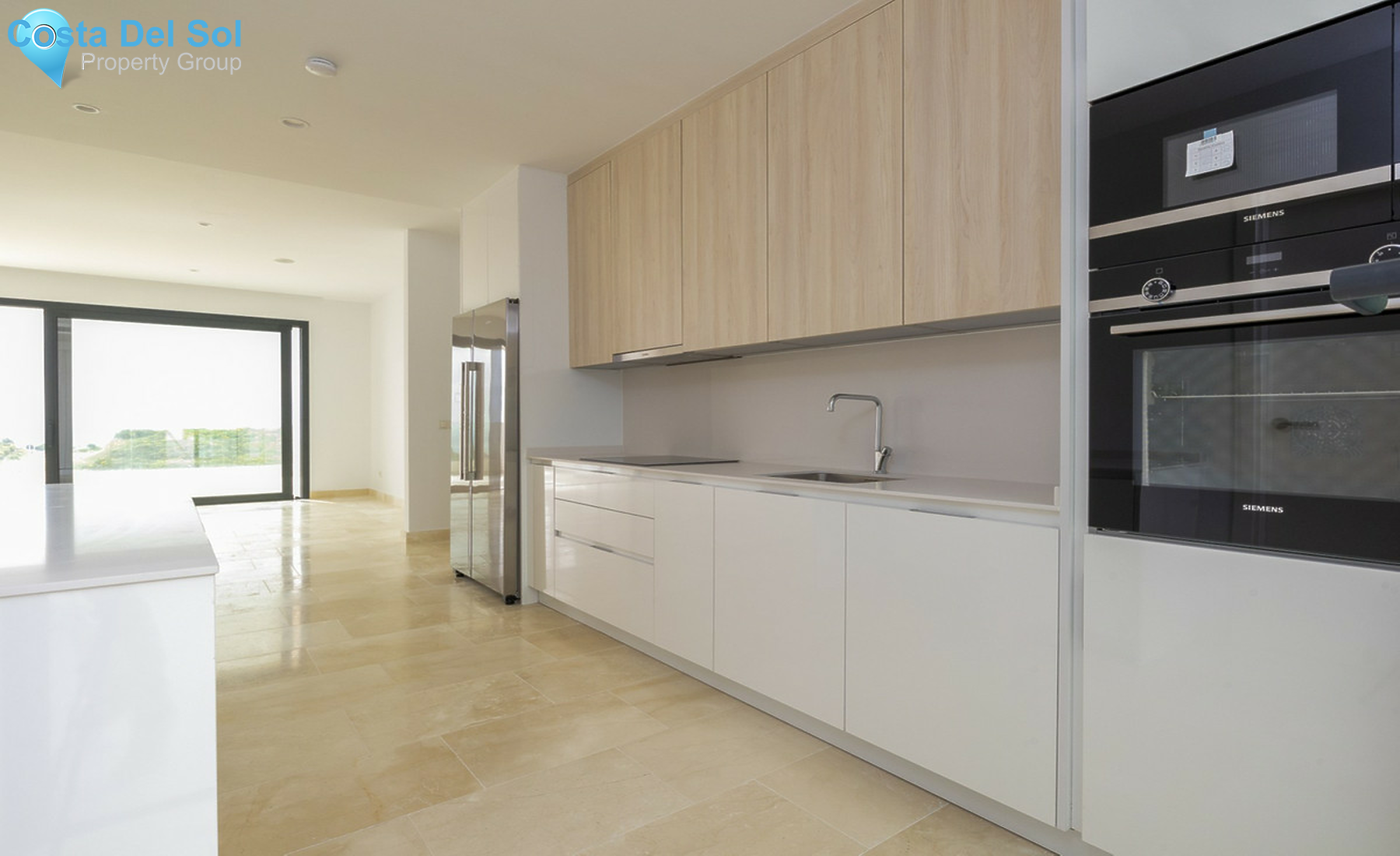 Penthouse in Casares-702346