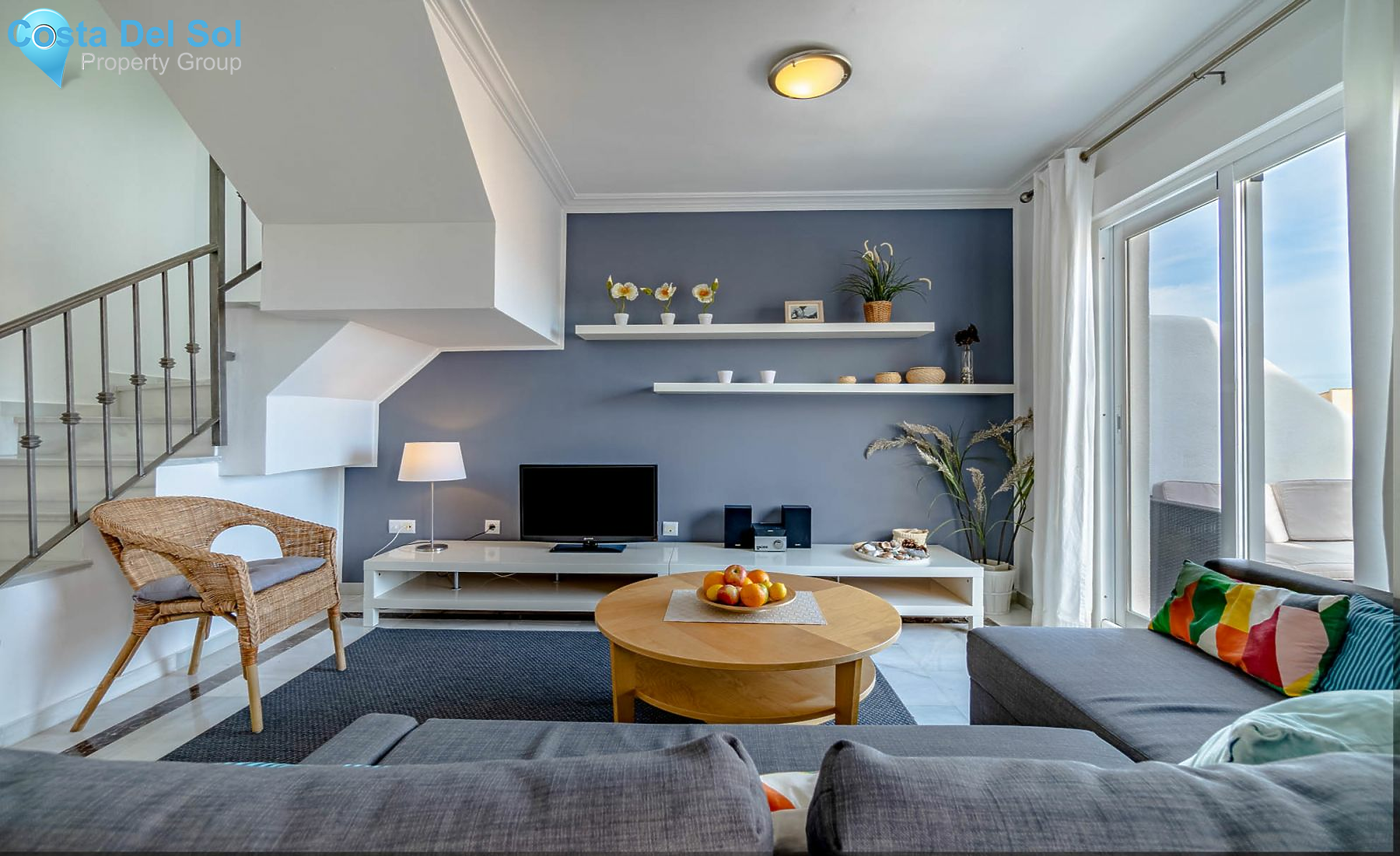 Penthouse in Casares