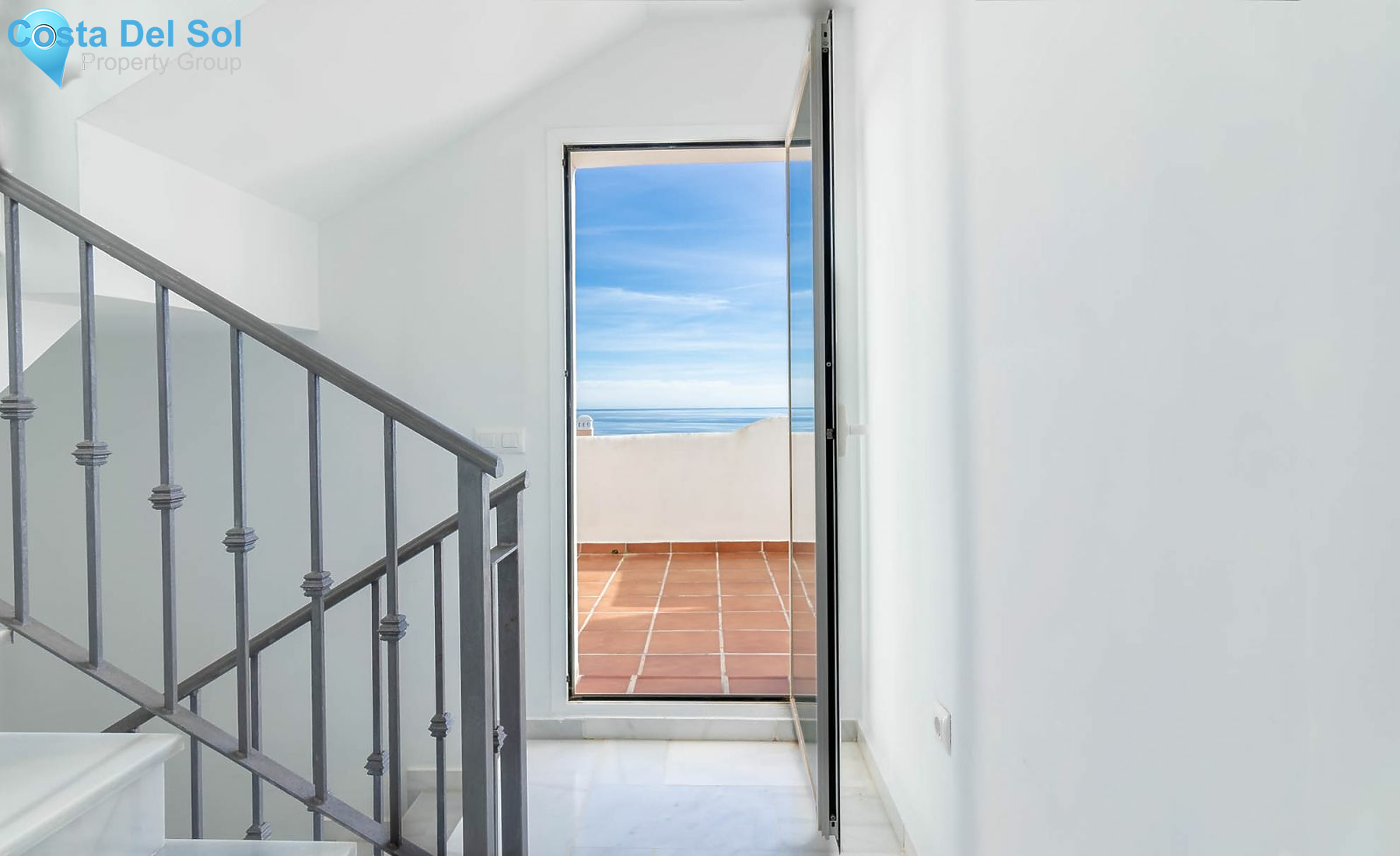 Penthouse in Casares-1177602
