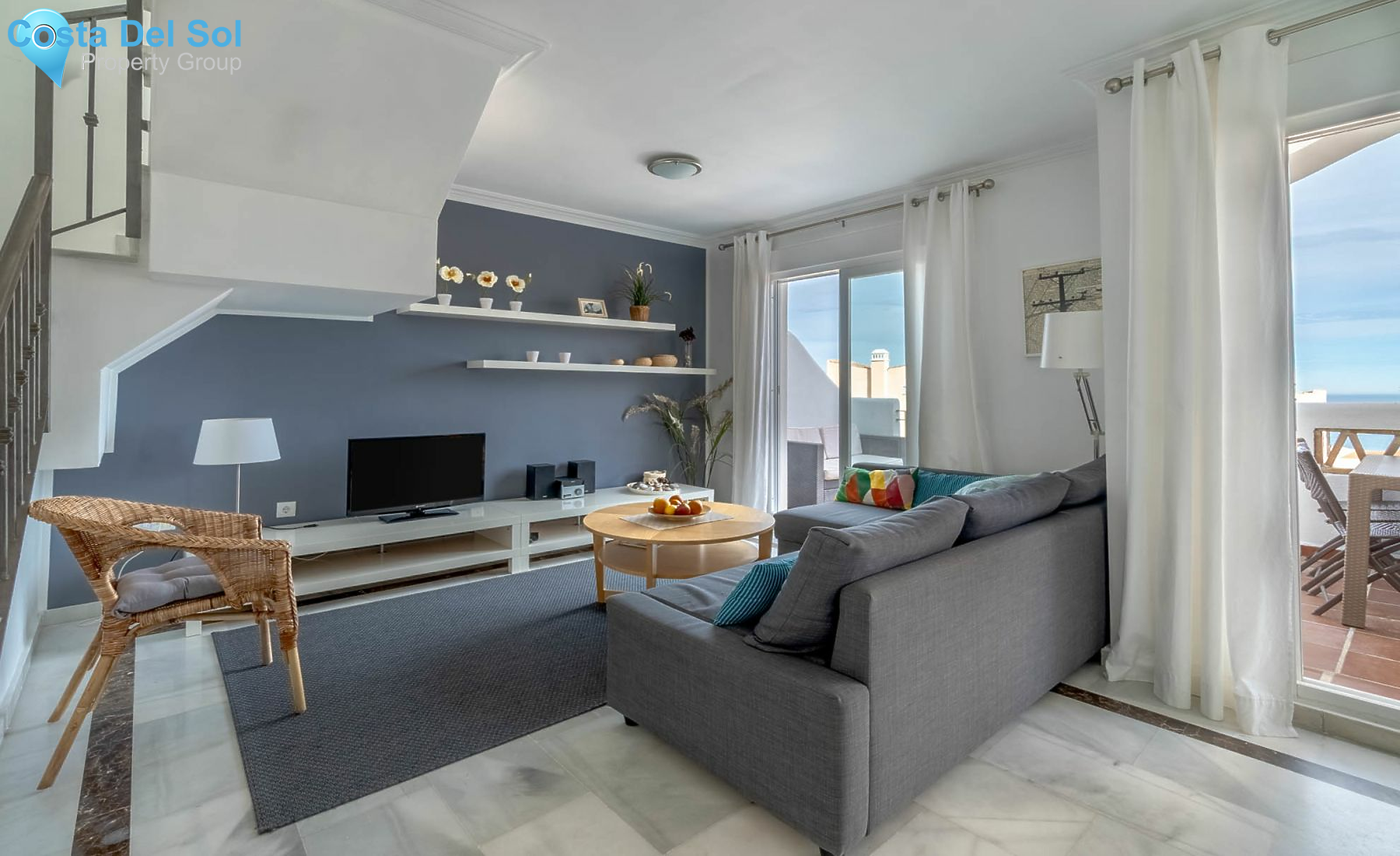 Penthouse in Casares-1177589