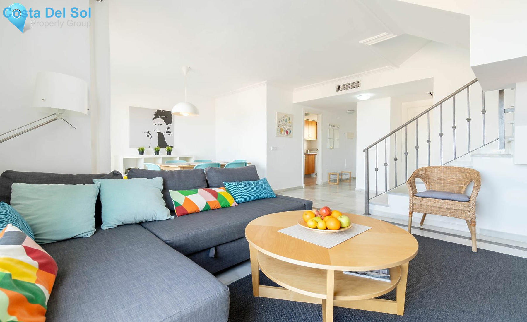 Penthouse in Casares-1177590