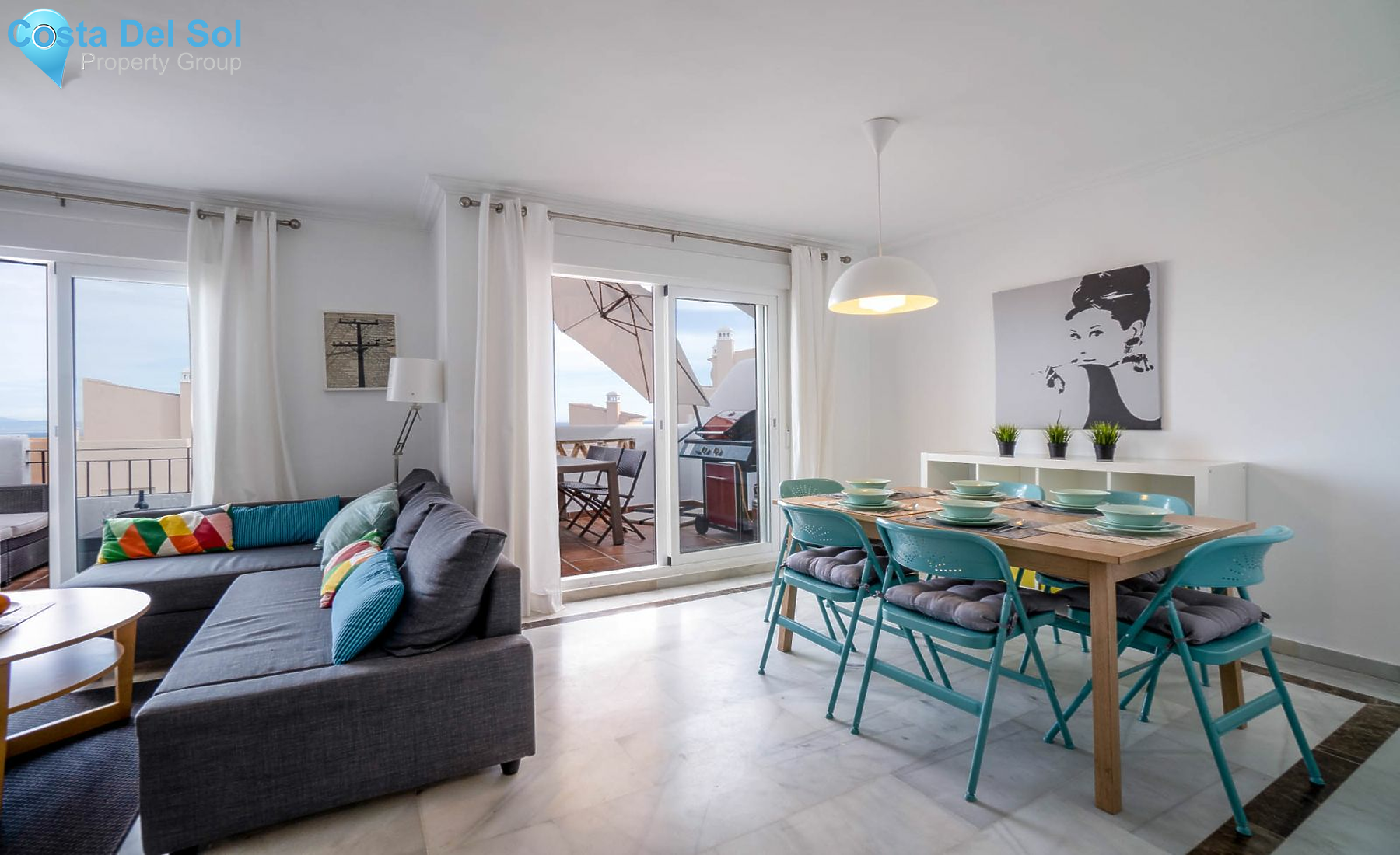 Penthouse in Casares-1177591