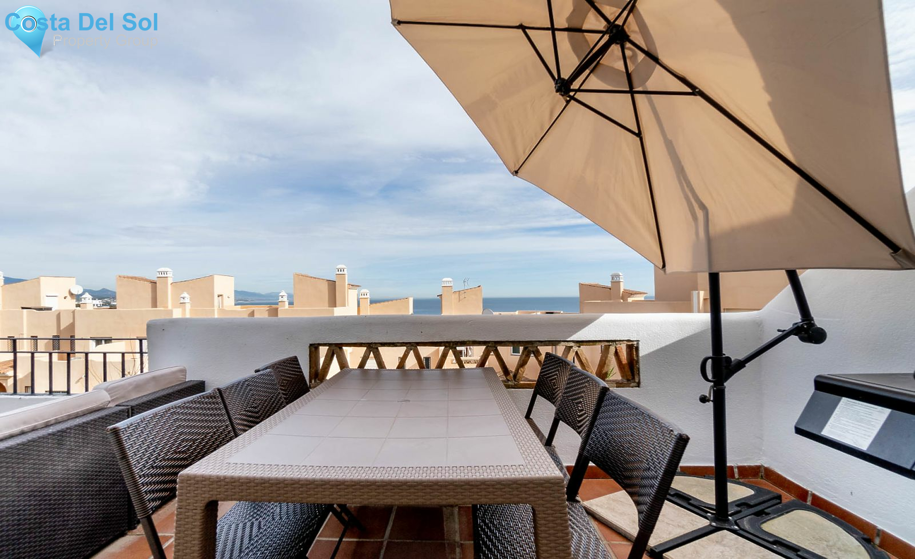 Penthouse in Casares-1177594