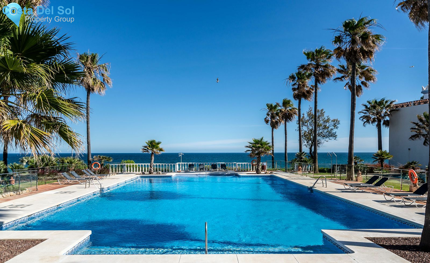 Penthouse in Casares
