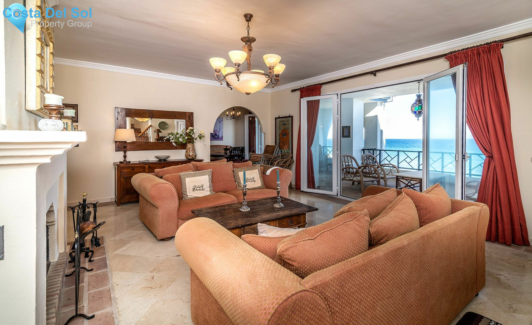 Penthouse in Casares-1423535