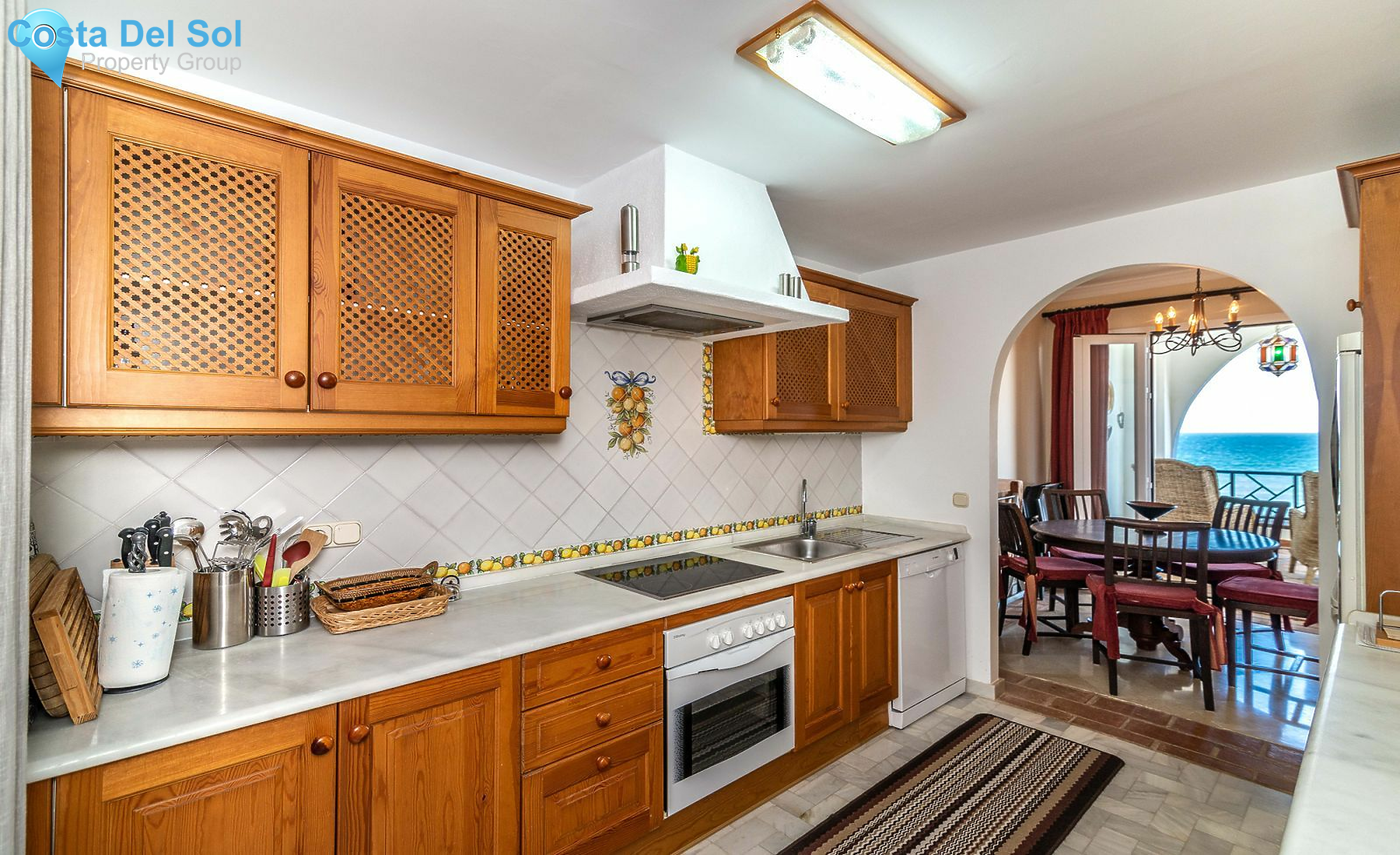 Penthouse in Casares-1423537