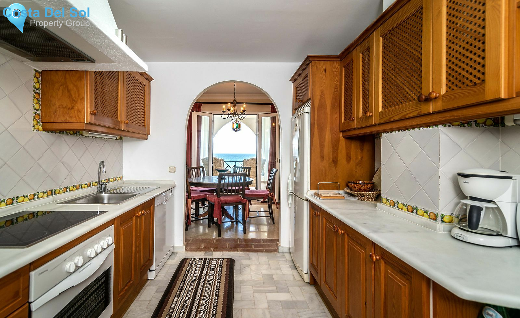 Penthouse in Casares-1423538