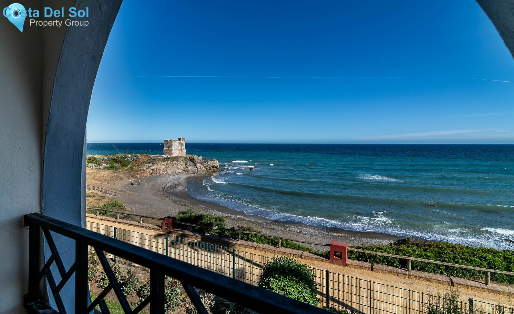 Penthouse in Casares-1423539